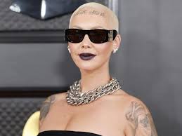 Amber Rose Shuts Down Critics Saying She Perpetuates Colorism