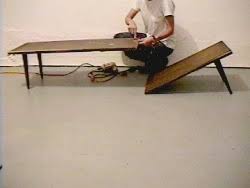 After seeing others' awesome work i thought i could turn. Electronic Arts Intermix Coffee Table Not Coffee Table Phyllis Baldino