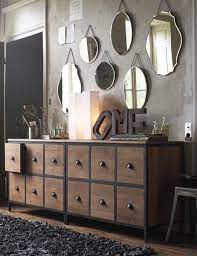 Arredare Con Gli Specchi La Figurina Arredamento Idea Di Decorazione Interni Casa