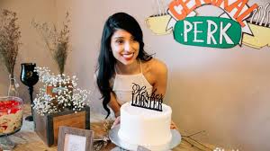 It's available in three colors: This Friends Themed Bridal Shower Certainly Takes The Cheesecake Abc News