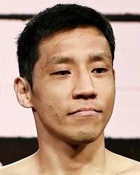 BoxRec: Tae Kyun Kim