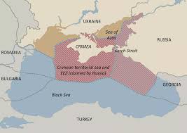 Simulação de guerra russia vs ucrânia music: Ukraine V Russia Passage Through Kerch Strait And The Sea Of Azov Volkerrechtsblog
