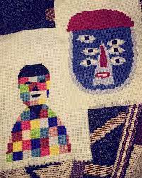 These patterns are all free to use, just click the image and you'll be redirected to where the pattern is. Fo Some Abstract Free Dmc Patterns I Ve Had Fun With Recently Crossstitch