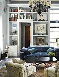 Room Of The Week An Eclectic Formal Living Room Coco Kelley Eclectic Living Room Boho Living Room Formal Living Rooms