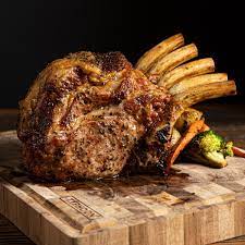 Nugget Markets Fresh To Market Bone-In Pork Loin Roast Recipe