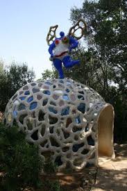 Art Helenablue Niki De Saint Phalle Oeuvre D Art Jean Tinguely