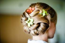 Tropical Beach Wedding In Key Largo Jess And Ryan Hairdo Wedding Bridal Hair Beach Wedding Hair