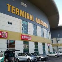 Here is the list of how. Terminal Amanjaya Ipoh Bus Station