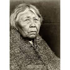 Hleastunuh, a Skokomish Woman