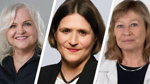 Politikerinnen in Schwerin: Wie kommen sie klar in der Männerwelt?