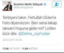 2011'de hayatını kaybeden defne joy foster'ın annesi hatice foster, kızı ölürken yanında bulunan kerem altan'ı muhterem fethullah gülen hoca efendi sohbetleri: Defnejoyfoster Twitter Search