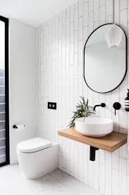 Our love for this bathroom is definitely not spotty ✨(image: Minimalist Bathroom Bathroom Inspiration Amazing Bathrooms