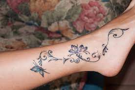 Die zunehmende beliebtheit des fußtattoos ist wahrscheinlich. Tattoo Fur Fuss Und Knochel Gute Ideen Und Tipps