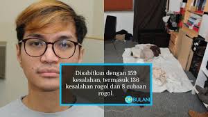 Brigjen teddy divonis penjara seumur hidup. Tawar Tempat Tinggal Arak Jerat Mangsa Pelajar Indonesia Dipenjara Seumur Hidup Rogol 136 Lelaki