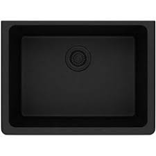 Elkay quartz classic sink has a smooth surface. 76 Best Black Kitchen Sinks Reviews Ideas In 2021 Black Kitchens Kitchen Sink Black Kitchen Sink