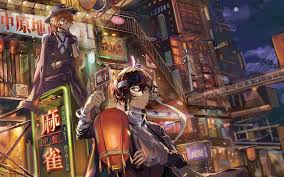 Anime Bungou Stray Dogs Chuuya Nakahara Osamu Dazai 1080p Wallpaper Hdwallpaper Desktop Bungou Stray Dogs Wallpaper Bungo Stray Dogs Bungou Stray Dogs