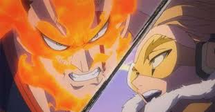 Welcome to my art channel. My Hero Academia Creator Explains His Inspiration For Endeavor And Hawks Pasts Almanara News