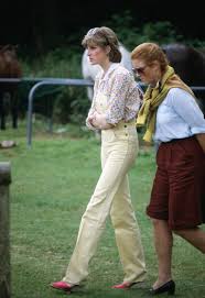 Diana was an advocate of centrepoint, a charity that helped young and homeless people off the streets, by becoming its patron in 1992. 10 Rare Photos Of Sarah Ferguson And Princess Diana Royal Fans Probably Haven T Seen Before