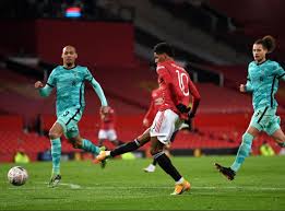 Teams manchester united liverpool played so far 55 matches. Manchester United Vs Liverpool Result Fa Cup Score Goals And Report The Independent