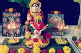 Varalakshmi vratham 2021 might be noticed on friday, august 20, 2021 this 12 months. Share Your Varalakshmi Puja Pictures With Sakshi Post