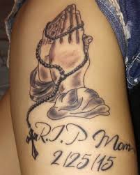 Maybe you would like to learn more about one of these? 45 Sincere Rest In Peace Tattoo Ideas A Special Way To Remember