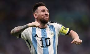 Messi diz se irá ou não jogar Copa do Mundo de 2026