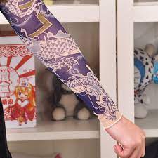 Ow cos store has all kinds of costheme overwatch ashe belt and thigh pack, officially licensed, cosplay accessories game anime props for women/teens brown,costheme overwatch d.va meka headset,officially licensed,analog gaming replica headphone cosplay costume accessories,costheme overwatch hanzo tattoo, chest & full arm paints make up waterproof art stickers paper and more on sale, find the. Ow Hanzo Oversleeve Cosplay Costume Sleevelet Tattoo Tattoo Machine And Power Supply Costume Dresstattoos Game Aliexpress