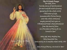 The prayers of the divine mercy chaplet have a beautiful and profound meaning. How To Pray The Divine Mercy Chaplet And Words From God The Deliverance Ne Work
