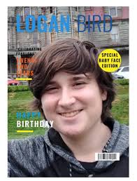 Yall remember this baby face? Happy birthday Logan Bird!!!! Love ya lots.  22. Wow!!! Keep