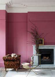 Please note that samples for our california collection colours are exclusively available as paper paint swatches. Farrow Ball Launches Nine New Paint Colours Including Sulking Room Pink And School House White Material Source