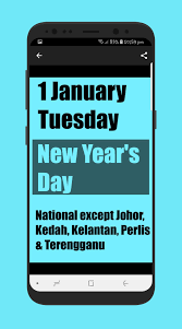 5 guaranteed long weekends in 2019. Malaysia Public Holidays 2019 For Android Apk Download