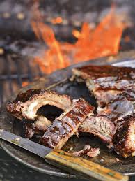 Slow roast the ribs for 30 minutes per each 3 pounds of ribs. Pitmaster Advice For Cooking Grilling Ribs For The Fourth Of July
