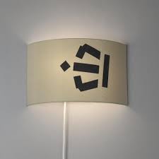 Mail orders textile fabrics / сатин с вышивкой тм favorite textile россия. Stylish Wall Lamp N 27 In House Mail Made Of Mailbag With Textile Cable By Lumbono
