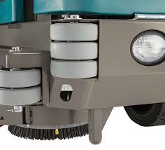 M30 Ride On Sweeper Scrubber Tennant Company