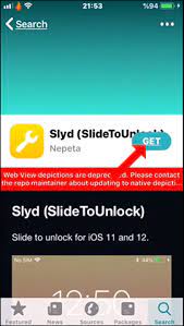 Slide to unlock · shopping_cart carrello: How To Restore Slide To Unlock On Iphone