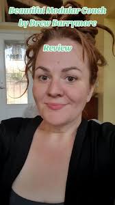 Drew and Johnathan Modularone Gray 8 Pc Sectional