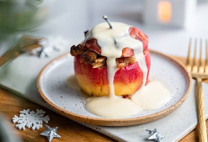 Baked Apple