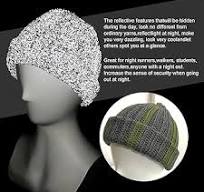 Amazon.com: BulingBuling Reflective Yarn,Crocheting/Knitting ...