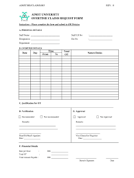 I/we understand and agree that any personal information collected or held by aia bhd. Overtime Claim Form Fill Online Printable Fillable Blank Pdffiller
