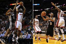 Maybe you would like to learn more about one of these? 2013 Nba Finals Preview Schedule Miami Heat Vs San Antonio Spurs Tsm Interactive