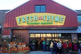 Www Tellftfm Smg Com Win 250 Gift Card Every Quarter Survey Sweepstakes Wingiftcard Fresh Thyme Farmers Market Healthy Grocery Shopping Fresh Thyme