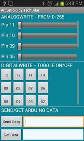 Ardudroid A Simple 2 Way Bluetooth Based Android Controller For Arduino Arduino Bluetooth Arduino Arduino Projects
