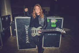 Jeff young lead, rhythm, and acoustic guitar. David Ellefson Says Megadeth Is The Greatest Thrash Band In The History Of The World Credits Dave Mustaine With Inventing The Genre Blabbermouth Net