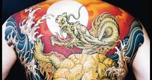 What is the japanese word for tattoo? Amazing And Fascinating Range Of Japanese Tattoo Designs And Meanings