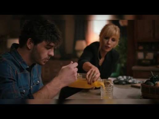 Carter Reaches His Breaking Point At The Breakfast Table – Dutton Ranch  S1E6 - YouTube
