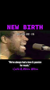 New Birth: A Soulful R&B Concert Performance from 1974