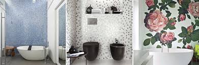 Inoltre, le mattonelle del bagno , oltre a dover essere esteticamente gradevoli, devono anche essere funzionali, resistenti e facili da pulire; Bagno Con Pavimenti E Rivestimenti In Mosaico 100 Idee Bagni Moderni Contemporanei Classici Start Preventivi