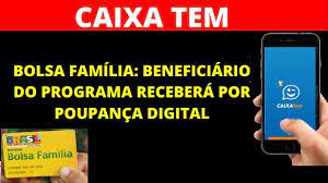 Confira como baixar o aplicativo caixa tem do auxílio emergencial, saiba se tem como baixar no computador, como faz para antes de surgir o auxílio emergencial, o aplicativo caixa tem era usado para fazer consulta de saldo do fgts, e conferir recursos do seguro desemprego e bolsa família. Bolsa Familia Pagamento No Aplicativo Caixa Tem Youtube