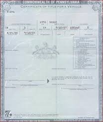 What paperwork will i need to transfer my car title? Titling Services Titlework Irwin Pa