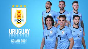 The current head coach is óscar tabárez. Uruguay Full Squad 2021 Uruguay New And Young Players 2021 Youtube